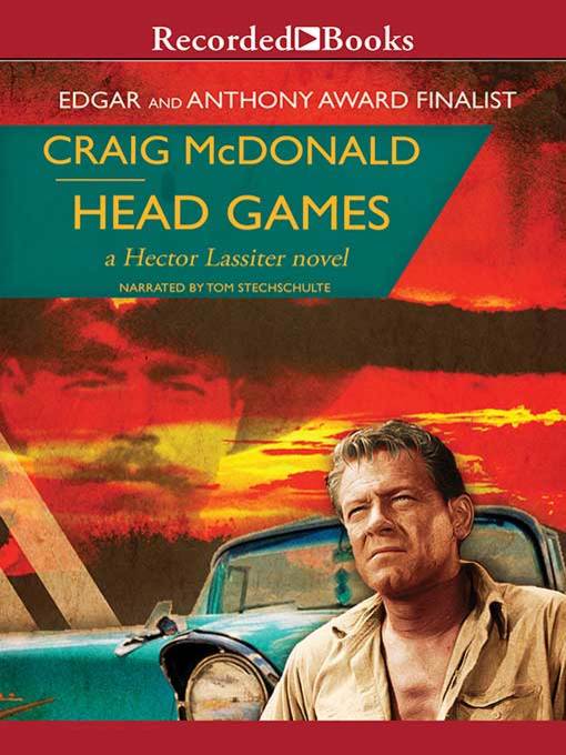 Title details for Head Games by Craig McDonald - Wait list